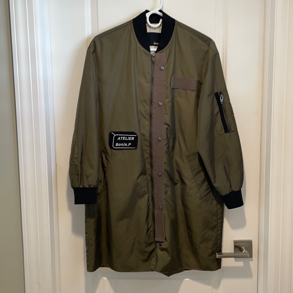 New Condition- Jacket